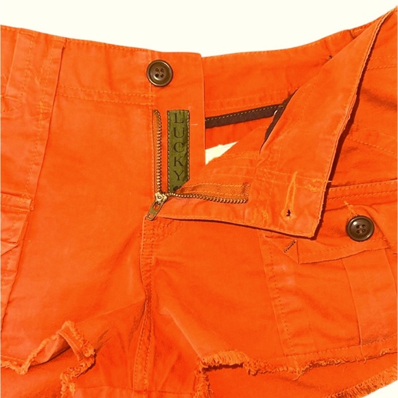 Lucky Brand Short Shorts - Picture 3 of 6